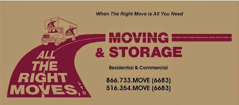 Jobs in All The Right Moves,ltd. Moving - reviews
